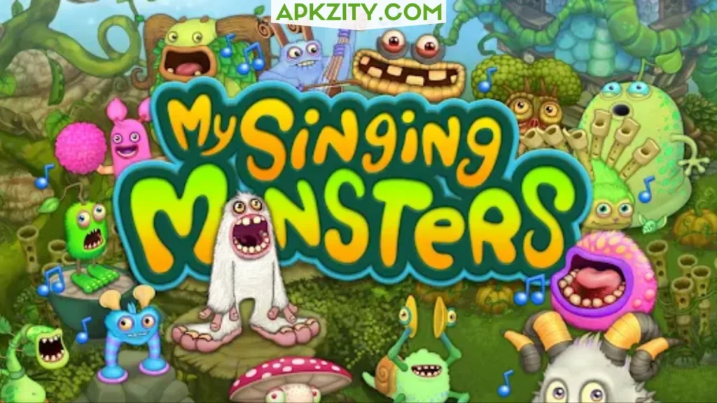 my singing monsters mod apk download